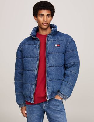 Kurtka męska Tommy Jeans ze sklepu: Gomez Fashion Store w kategorii: Kurtki męskie - zdjęcie 874714-BD9-10338_TM245M000154D69