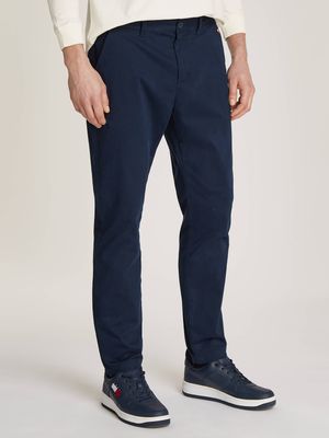 Spodnie męskie Tommy Jeans ze sklepu: Gomez Fashion Store w kategorii: Spodnie męskie - zdjęcie 874714-BD9-10338_TM245M000156072