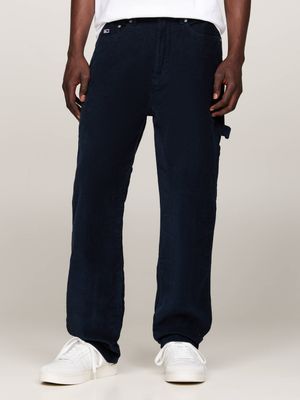 Spodnie męskie sportowe Tommy Jeans ze sklepu: Gomez Fashion Store w kategorii: Spodnie męskie - zdjęcie 874714-BD9-10338_TM245M000157072