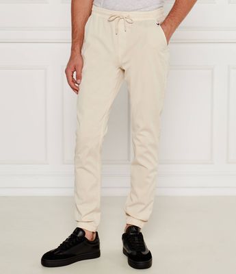 Spodnie męskie casual Tommy Jeans ze sklepu: Gomez Fashion Store w kategorii: Spodnie męskie - zdjęcie 874714-BD9-10338_TM245M000158166