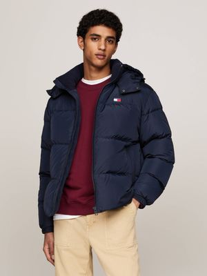 Kurtka męska zimowa na jesień Tommy Jeans ze sklepu: Gomez Fashion Store w kategorii: Kurtki męskie - zdjęcie 874714-BD9-10338_TM245M000166072