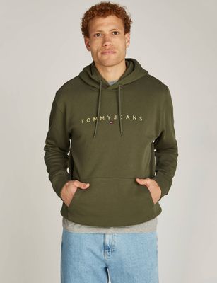 Bluza męska na zimę Tommy Jeans ze sklepu: Gomez Fashion Store w kategorii: Bluzy męskie - zdjęcie 874714-BD9-10338_TM245M000056F66
