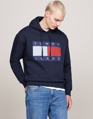Bluza męska Tommy Jeans ze sklepu: Gomez Fashion Store w kategorii: Bluzy męskie - zdjęcie 874714-BD9-10338_TM245M000176072