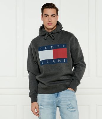 Bluza męska Tommy Jeans ze sklepu: Gomez Fashion Store w kategorii: Bluzy męskie - zdjęcie 874714-BD9-10338_TM245M000176162