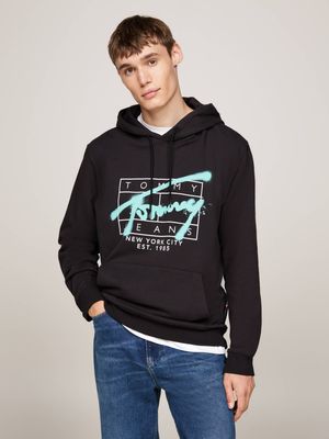 Tommy Jeans - Bluza męska jesienna na zimę ze sklepu: Gomez Fashion Store w kategorii: Bluzy męskie - zdjęcie 874714-BD9-10338_TM245M000178D44