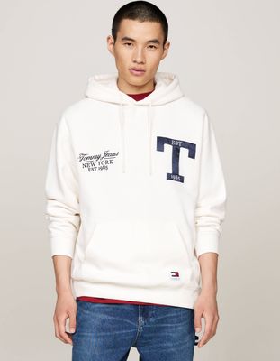 Bluza męska młodzieżowa Tommy Jeans ze sklepu: Gomez Fashion Store w kategorii: Bluzy męskie - zdjęcie 874714-BD9-10338_TM245M000181A13