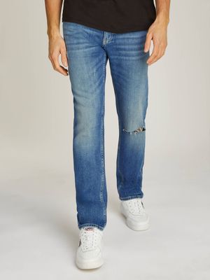 Jeansy męskie casual Tommy Jeans ze sklepu: Gomez Fashion Store w kategorii: Jeansy męskie - zdjęcie 874714-BD9-10338_TM245M000188D69