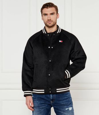 Kurtka męska na wiosnę Tommy Jeans ze sklepu: Gomez Fashion Store w kategorii: Kurtki męskie - zdjęcie 874714-BD9-10338_TM245M000191D44