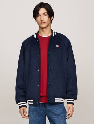 Kurtka męska na wiosnę Tommy Jeans ze sklepu: Gomez Fashion Store w kategorii: Kurtki męskie - zdjęcie 874714-BD9-10338_TM245M000191072
