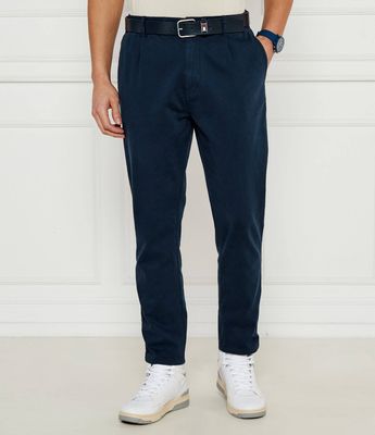 Tommy Jeans - Spodnie męskie ze sklepu: Gomez Fashion Store w kategorii: Spodnie męskie - zdjęcie 874714-BD9-10338_TM245M000192072
