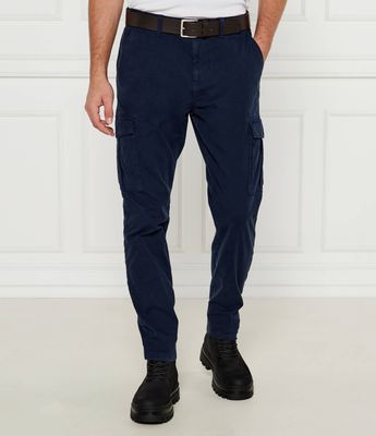 Spodnie męskie Tommy Jeans ze sklepu: Gomez Fashion Store w kategorii: Spodnie męskie - zdjęcie 874714-BD9-10338_TM245M000198072