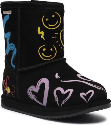 Buty zimowe dziecięce na zimę Emu Australia ze sklepu: Gomez Fashion Store w kategorii: Buty zimowe dziecięce