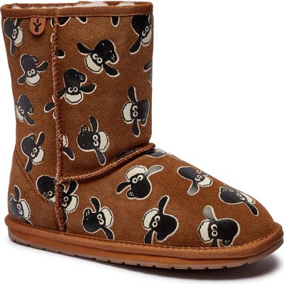 Buty zimowe dziecięce na zimę Emu Australia ze sklepu: Gomez Fashion Store w kategorii: Buty zimowe dziecięce
