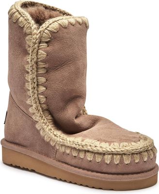 Śniegowce damskie na zimę MOU ze sklepu: Gomez Fashion Store w kategorii: Śniegowce damskie - zdjęcie 874714-BD9-10338_OU245W000001007