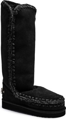 Śniegowce damskie zimowe MOU ze sklepu: Gomez Fashion Store w kategorii: Śniegowce damskie - zdjęcie 874714-BD9-10338_OU245W000005002
