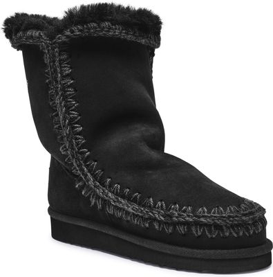 Śniegowce damskie na zimę MOU ze sklepu: Gomez Fashion Store w kategorii: Śniegowce damskie - zdjęcie 874714-BD9-10338_OU245W000006002