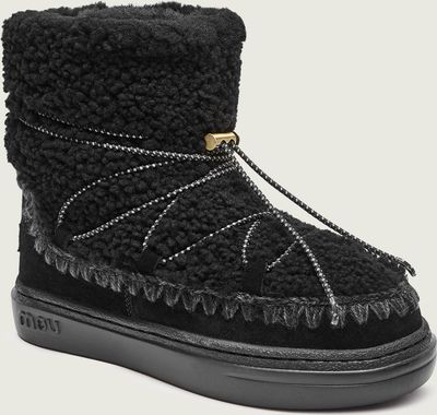 Śniegowce damskie zimowe MOU ze sklepu: Gomez Fashion Store w kategorii: Śniegowce damskie - zdjęcie 874714-BD9-10338_OU245W000007002