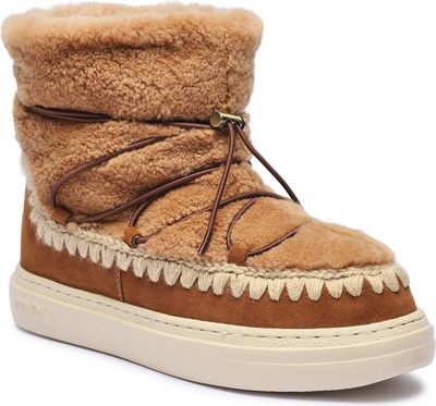 Śniegowce damskie na zimę MOU ze sklepu: Gomez Fashion Store w kategorii: Śniegowce damskie - zdjęcie 874714-BD9-10338_OU245W000007006