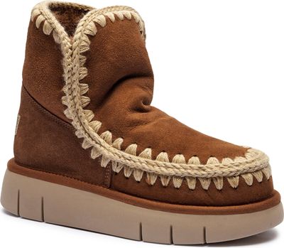 Śniegowce damskie na zimę MOU ze sklepu: Gomez Fashion Store w kategorii: Śniegowce damskie - zdjęcie 874714-BD9-10338_OU245W000009006