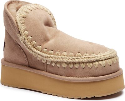Śniegowce damskie zimowe MOU ze sklepu: Gomez Fashion Store w kategorii: Śniegowce damskie - zdjęcie 874714-BD9-10338_OU245W000011007