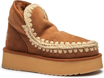 MOU - Śniegowce damskie na zimę ze sklepu: Gomez Fashion Store w kategorii: Śniegowce damskie - zdjęcie 874714-BD9-10338_OU245W000011006