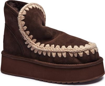 Śniegowce damskie na zimę MOU ze sklepu: Gomez Fashion Store w kategorii: Śniegowce damskie - zdjęcie 874714-BD9-10338_OU245W000011011