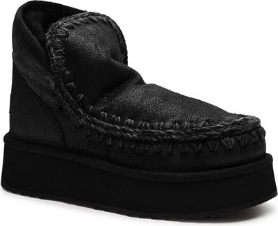 Śniegowce damskie na zimę MOU ze sklepu: Gomez Fashion Store w kategorii: Śniegowce damskie - zdjęcie 874714-BD9-10338_OU245W000012003
