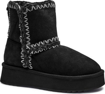 Śniegowce damskie zimowe MOU ze sklepu: Gomez Fashion Store w kategorii: Śniegowce damskie - zdjęcie 874714-BD9-10338_OU245W000013002