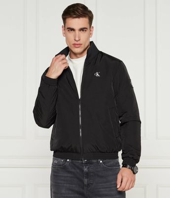 Kurtka męska wiosenna Calvin Klein Jeans ze sklepu: Gomez Fashion Store w kategorii: Kurtki męskie - zdjęcie 874714-BD9-10338_CJ245M000003A81