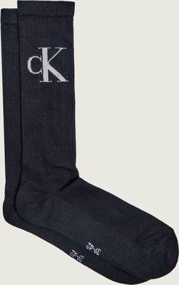 Calvin Klein Jeans - Skarpetki damskie ze sklepu: Gomez Fashion Store w kategorii: Skarpetki damskie - zdjęcie 874714-BD9-10338_CJ245M000034001