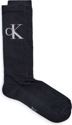 Calvin Klein Jeans - Skarpetki damskie ze sklepu: Gomez Fashion Store w kategorii: Skarpetki damskie - zdjęcie 874714-BD9-10338_CJ245M000034001