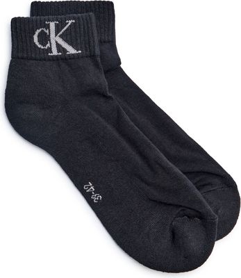 Calvin Klein Jeans - Skarpetki damskie ze sklepu: Gomez Fashion Store w kategorii: Skarpetki damskie - zdjęcie 874714-BD9-10338_CJ245M000035001