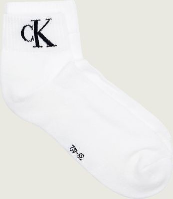 Skarpetki damskie casual Calvin Klein Jeans ze sklepu: Gomez Fashion Store w kategorii: Skarpetki damskie - zdjęcie 874714-BD9-10338_CJ245M000035802