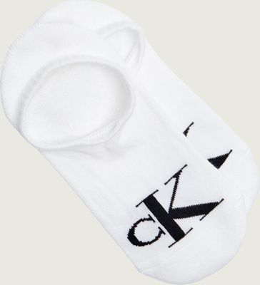 Calvin Klein Jeans - Skarpetki damskie bez wzorów ze sklepu: Gomez Fashion Store w kategorii: Skarpetki damskie - zdjęcie 874714-BD9-10338_CJ245M000037802
