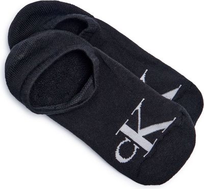 Skarpetki damskie Calvin Klein ze sklepu: Gomez Fashion Store w kategorii: Skarpetki damskie - zdjęcie 874714-BD9-10338_CJ245M000037001