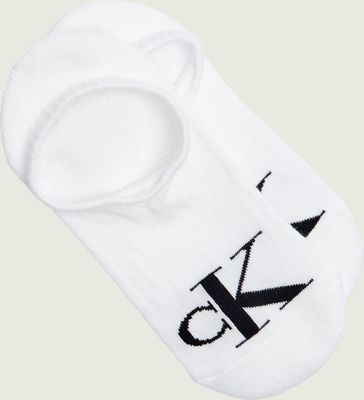 Calvin Klein Jeans - Skarpetki damskie bez wzorów ze sklepu: Gomez Fashion Store w kategorii: Skarpetki damskie