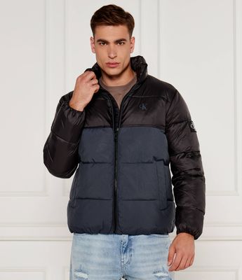 Kurtka męska Calvin Klein Jeans ze sklepu: Gomez Fashion Store w kategorii: Kurtki męskie - zdjęcie 874714-BD9-10338_CJ245M000054519