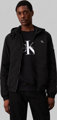 Kurtka męska na wiosnę Calvin Klein Jeans ze sklepu: Gomez Fashion Store w kategorii: Kurtki męskie - zdjęcie 874714-BD9-10338_CJ245M000055A81