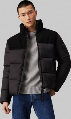 Calvin Klein Jeans - Kurtka męska ze sklepu: Gomez Fashion Store w kategorii: Kurtki męskie - zdjęcie 874714-BD9-10338_CJ245M000073A81