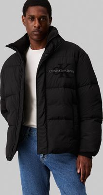 Calvin Klein Jeans - Kurtka męska na zimę ze sklepu: Gomez Fashion Store w kategorii: Kurtki męskie - zdjęcie 874714-BD9-10338_CJ245M000076A81