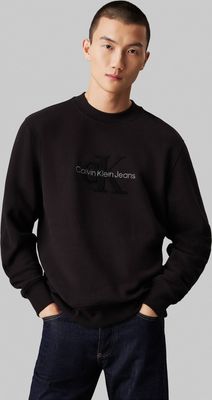 Bluza męska Calvin Klein Jeans ze sklepu: Gomez Fashion Store w kategorii: Bluzy męskie - zdjęcie 874714-BD9-10338_CJ245M000082A81