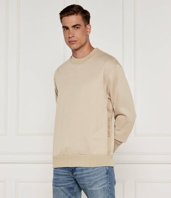 Bluza męska Calvin Klein Jeans ze sklepu: Gomez Fashion Store w kategorii: Bluzy męskie - zdjęcie 874714-BD9-10338_CJ245M000083C49