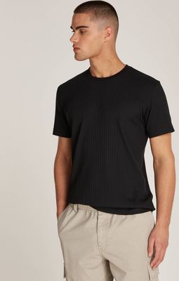 T-shirt męski Calvin Klein Jeans ze sklepu: Gomez Fashion Store w kategorii: T-shirty męskie - zdjęcie 874714-BD9-10338_CJ245M000084A81