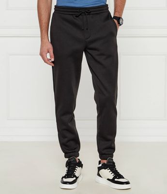 Calvin Klein Jeans - Spodnie męskie w sportowym stylu ze sklepu: Gomez Fashion Store w kategorii: Spodnie męskie - zdjęcie 874714-BD9-10338_CJ245M000087A81