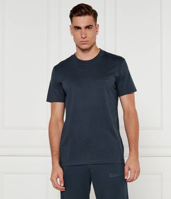 T-shirt męski Calvin Klein Jeans ze sklepu: Gomez Fashion Store w kategorii: T-shirty męskie - zdjęcie 874714-BD9-10338_CJ245M000098519