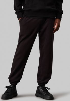 Spodnie męskie w sportowym stylu Calvin Klein Jeans ze sklepu: Gomez Fashion Store w kategorii: Spodnie męskie - zdjęcie 874714-BD9-10338_CJ245M000109A81