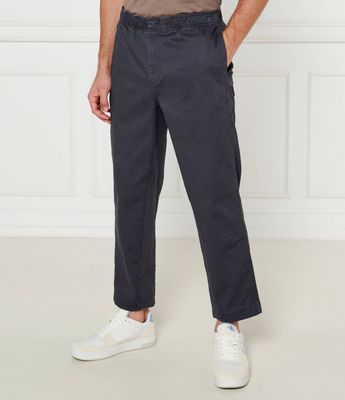 Spodnie męskie jesienne Calvin Klein Jeans ze sklepu: Gomez Fashion Store w kategorii: Spodnie męskie - zdjęcie 874714-BD9-10338_CJ245M000110C61