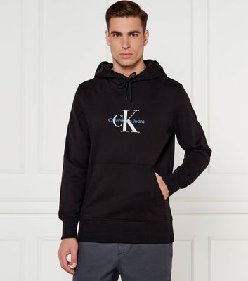 Bluza męska w stylu młodzieżowym Calvin Klein Jeans ze sklepu: Gomez Fashion Store w kategorii: Bluzy męskie - zdjęcie 874714-BD9-10338_CJ245M000127A81