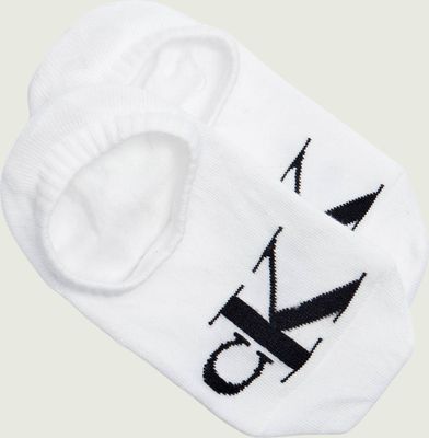 Skarpetki damskie bez wzorów casual Calvin Klein Jeans ze sklepu: Gomez Fashion Store w kategorii: Skarpetki damskie - zdjęcie 874714-BD9-10338_CJ245W000188802