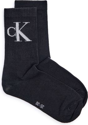 Calvin Klein Jeans - Skarpetki damskie ze sklepu: Gomez Fashion Store w kategorii: Skarpetki damskie - zdjęcie 874714-BD9-10338_CJ245W000190001